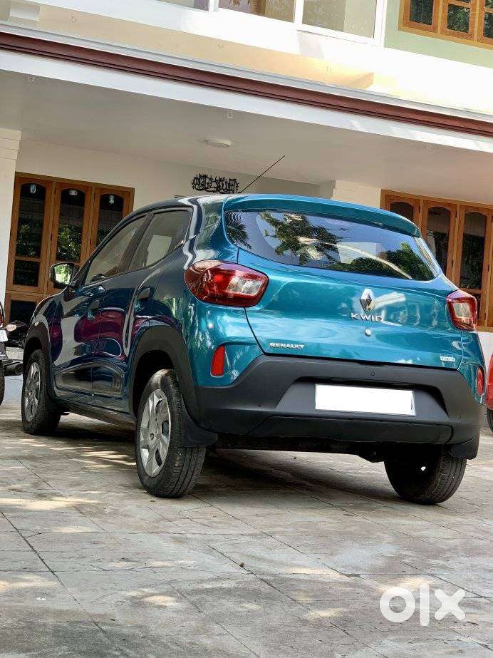 Renault Kwid 2019-ongoing 1.0 Rxt Amt (o), 2020, Petrol