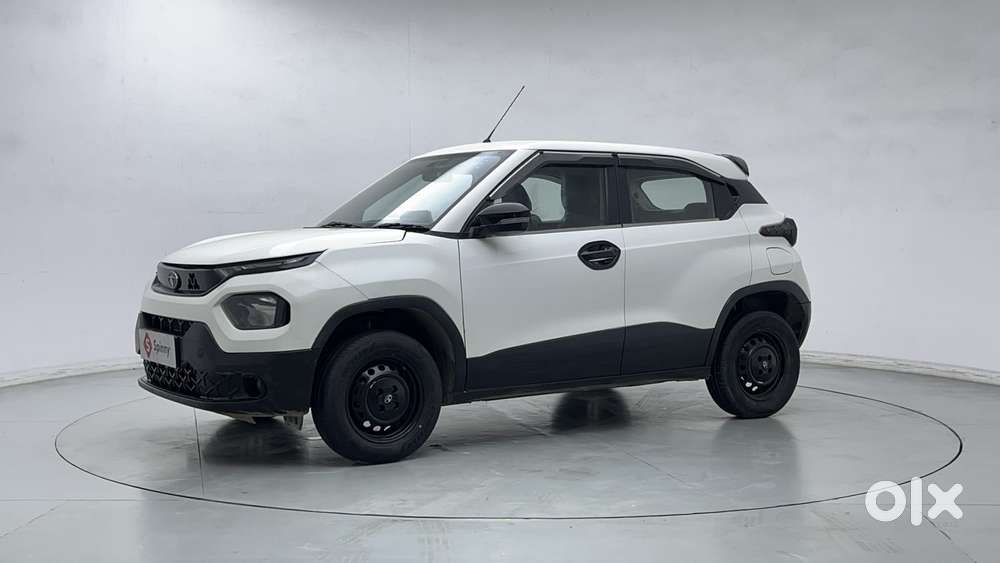 Tata Punch Adventure, 2022, Cng & Hybrids