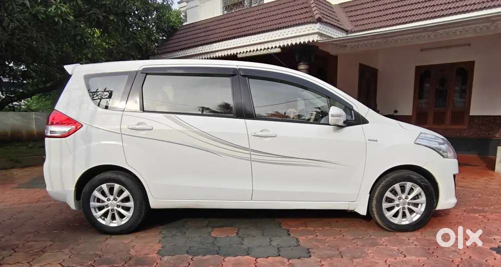 Less Used Low Km Ertiga 2014