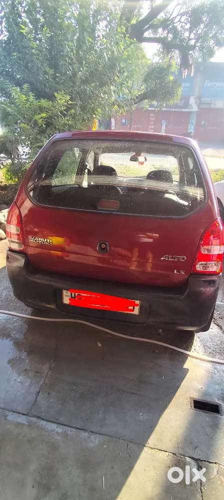 Maruti Suzuki Alto 2007 Petrol Well Maintained