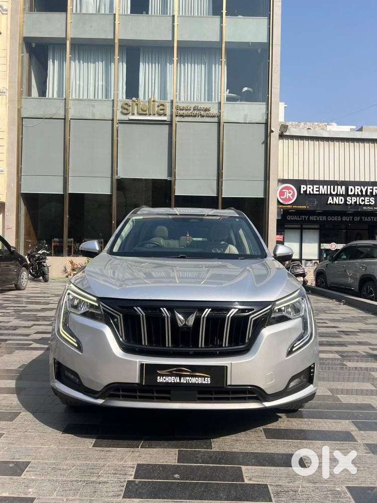 Mahindra Xuv700 2.2 Ax 7 Diesel Mt Str, 2023, Diesel