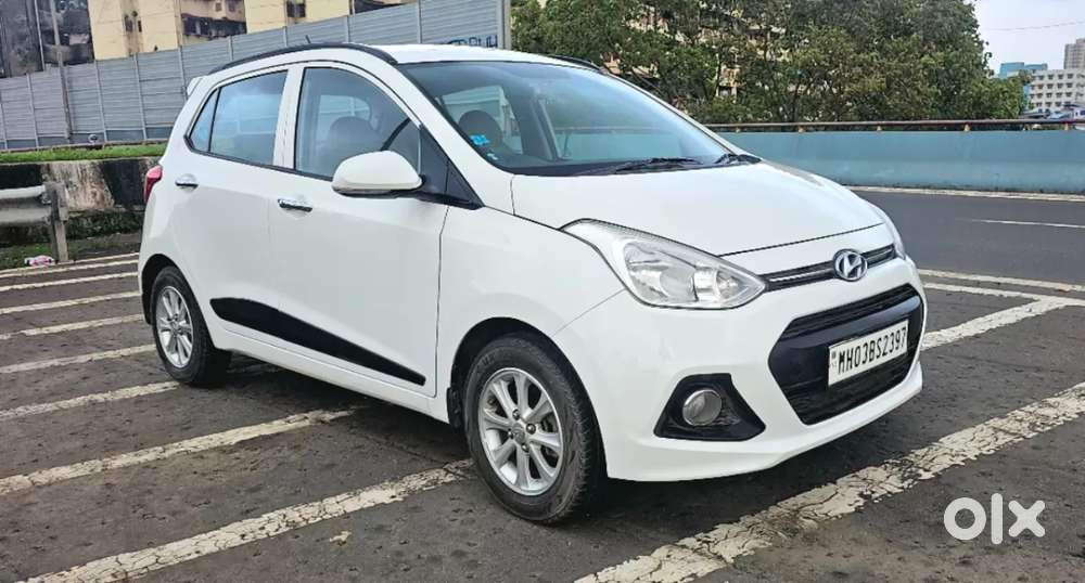 Hyundai Grand I10 Asta 1.2 Kappa Vtvt (o), 2014, Petrol