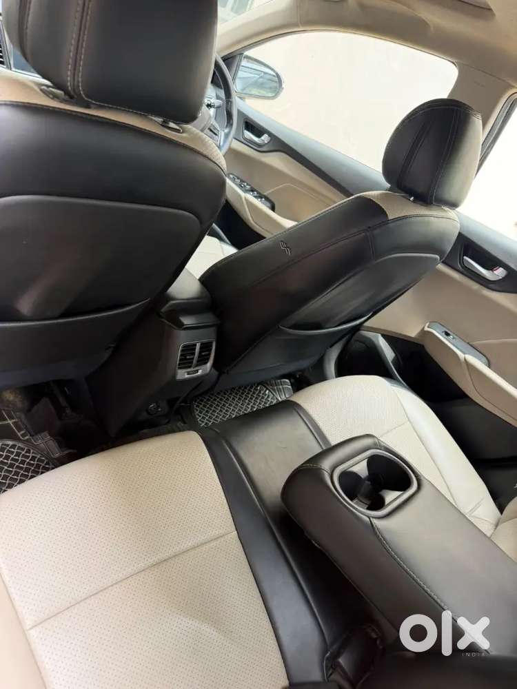 Hyundai Verna 2017 Diesel Very Good Condition Price 475000