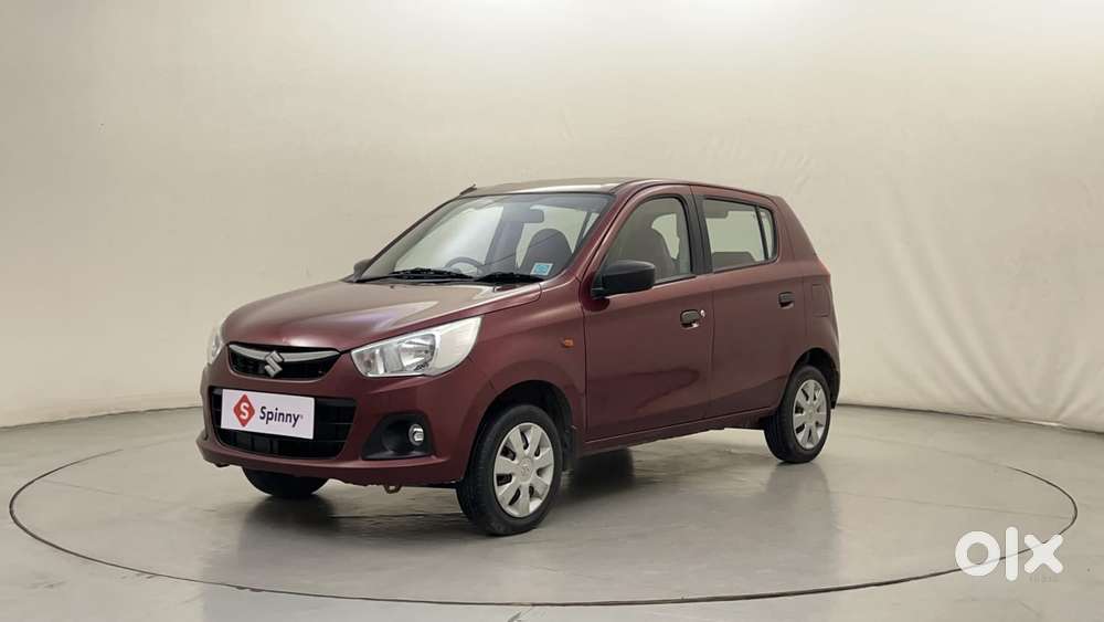 Maruti Suzuki Alto K10 1.0 Vxi Amt, 2019, Petrol
