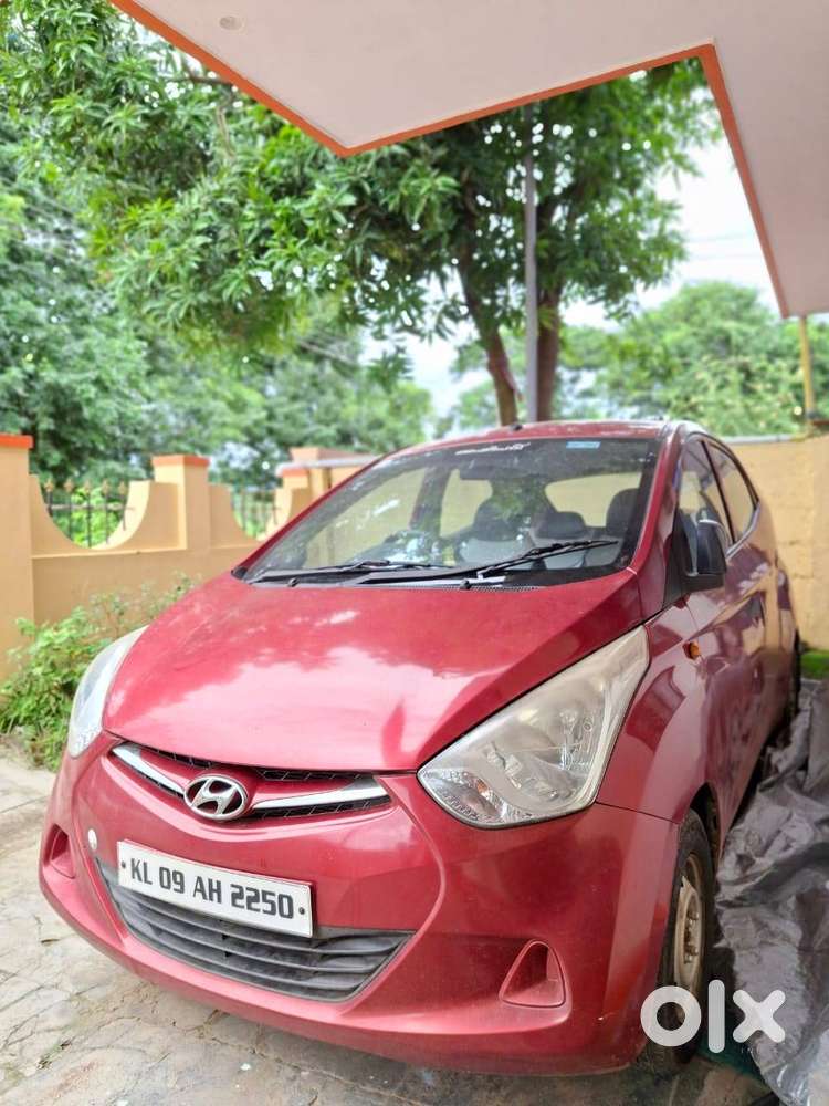 2014 Hyundai Eon Era 889 Version