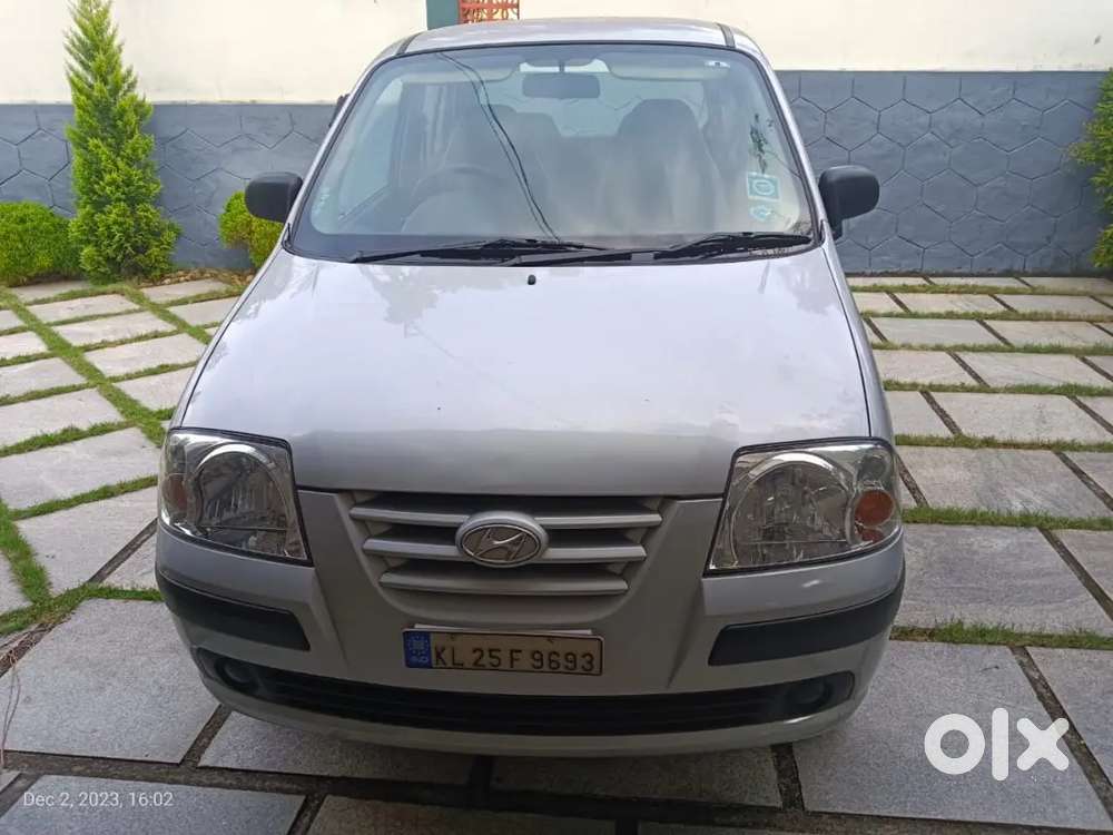 Hyundai Santro Xing Gls 2014 Petrol