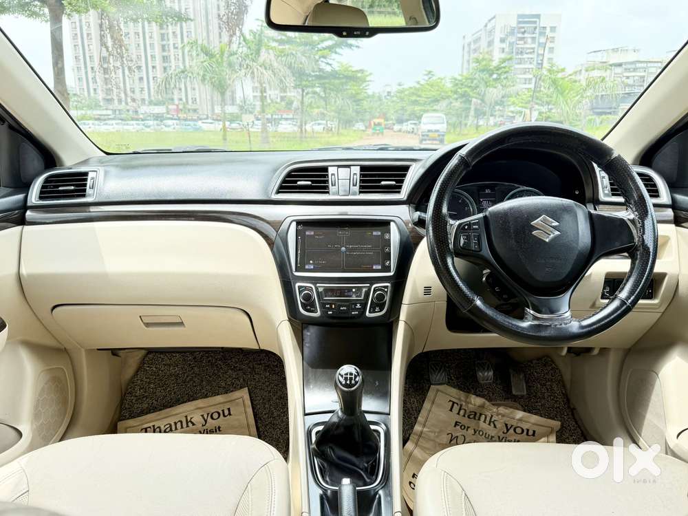 Maruti Suzuki Ciaz Zdi Plus Shvs, 2017, Diesel