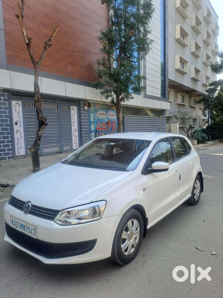 Volkswagen Polo Petrol Comfortline 1.2l, 2011, Petrol