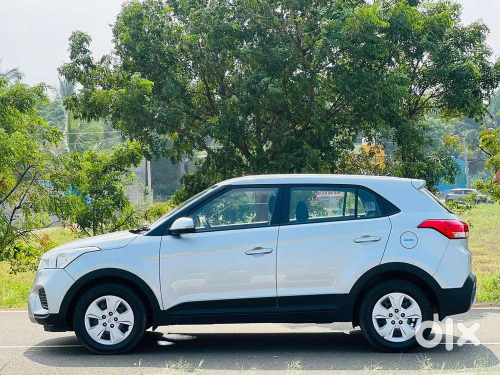 Hyundai Creta 1.6 E Plus, 2018, Diesel