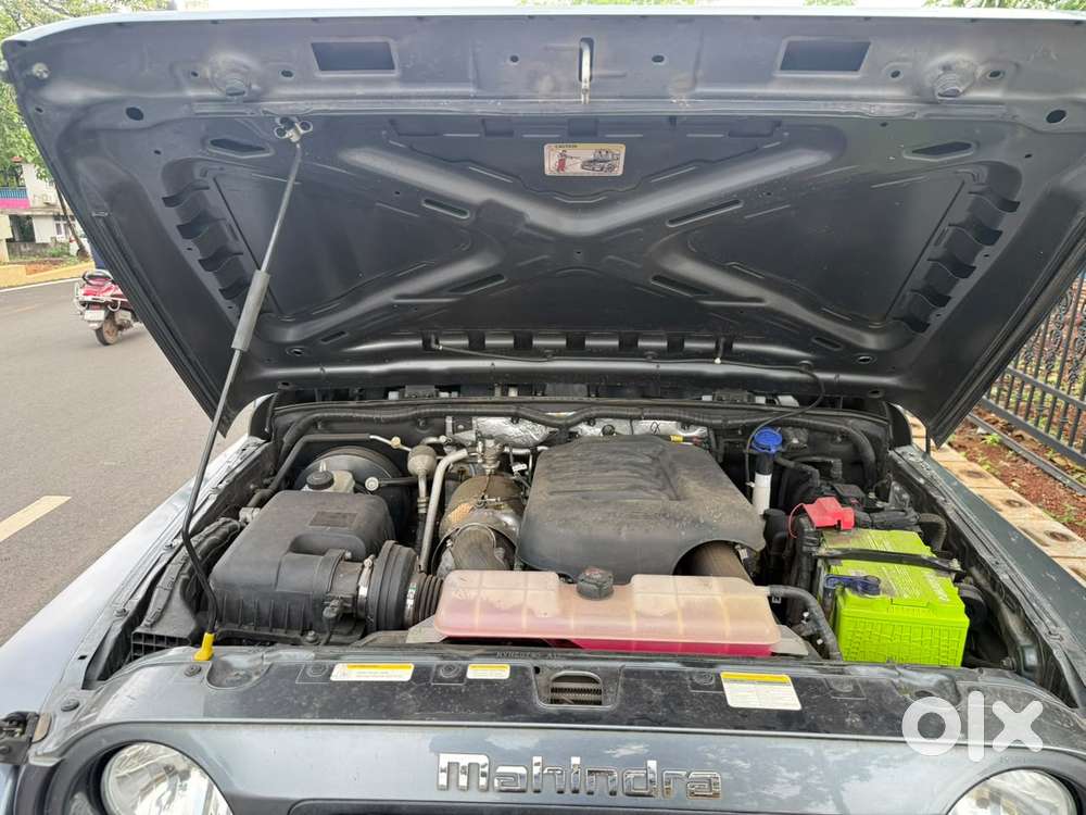 Mahindra Thar 1.5 Lx Hard Top Diesel At 4 Rwd, 2022, Diesel