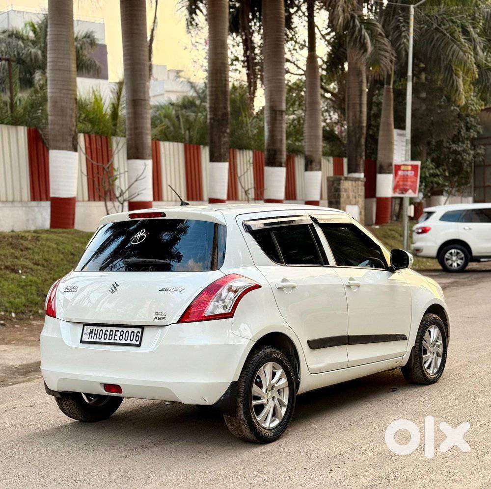 Maruti Suzuki Swift 2011-2014 Zdi, 2013, Diesel