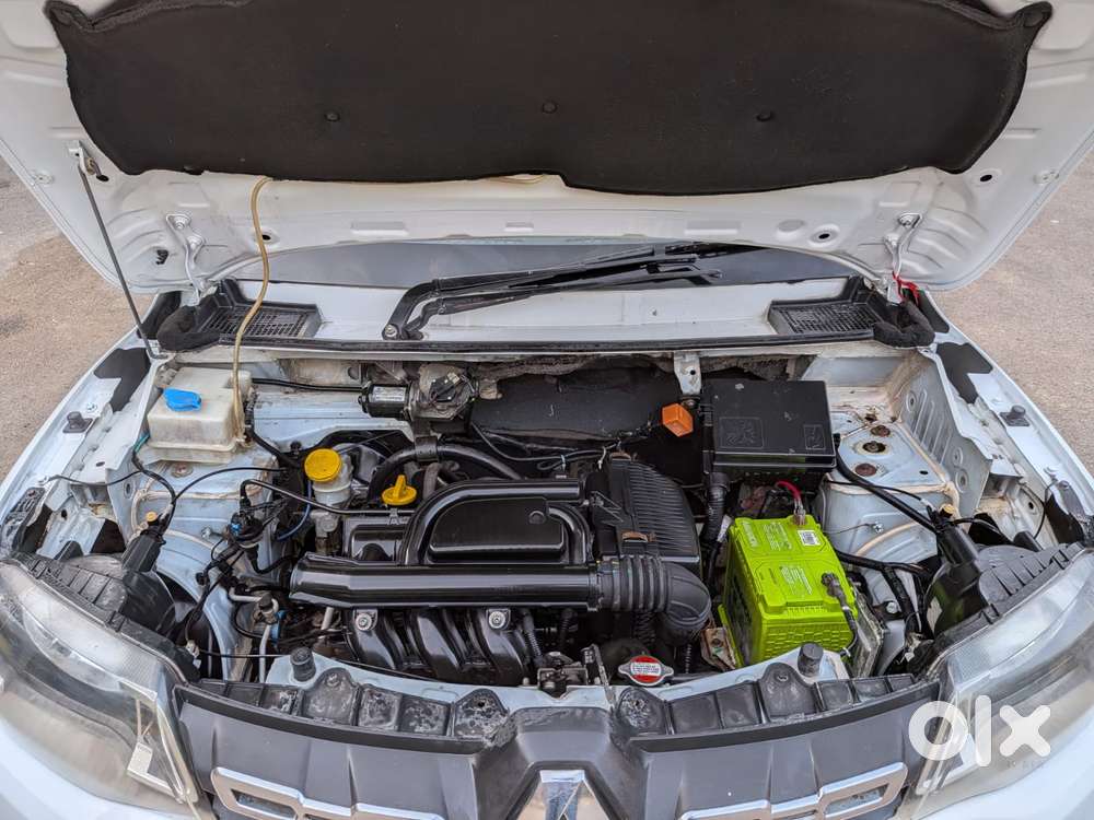 Renault Kwid Rxt Optional, 2016, Petrol