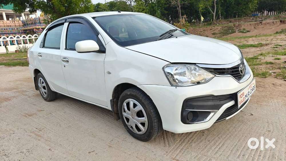 Toyota Etios 1.4 Gd, 2017, Diesel