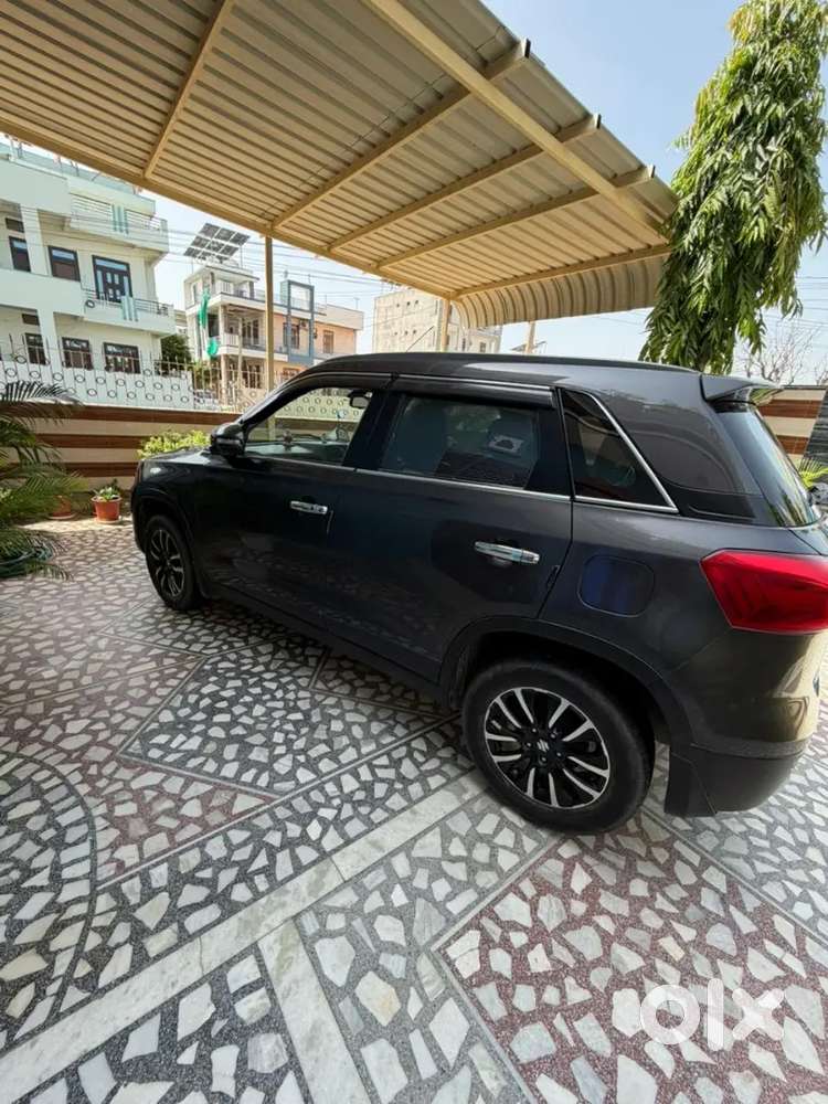 Maruti Suzuki Vitara 2020