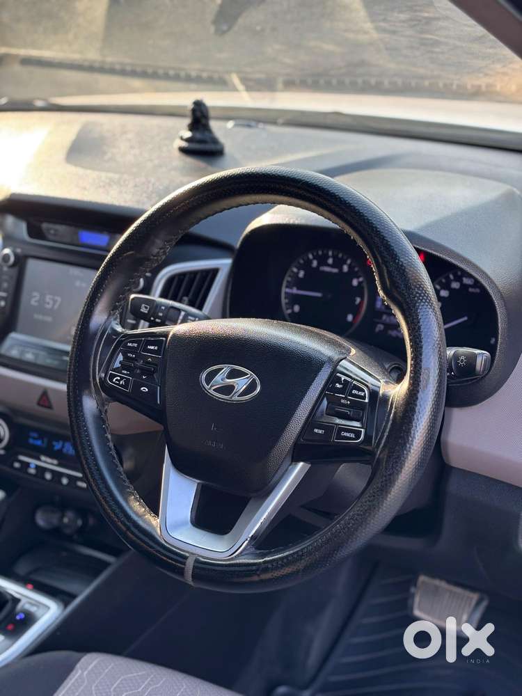 Hyundai Creta, 2018, Petrol