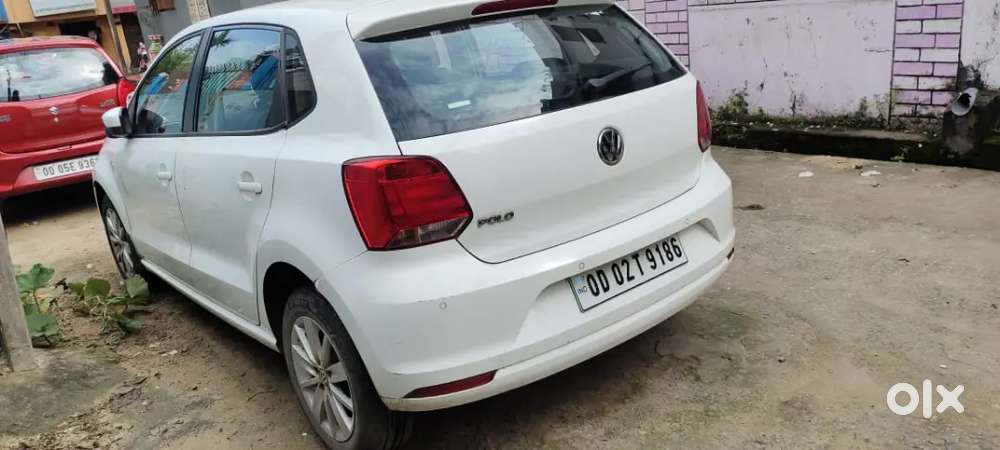 Volkswagen Polo 2015 Year
