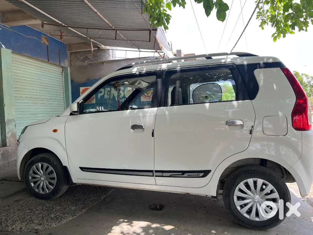 Maruti Suzuki Wagon R Lxi 2021