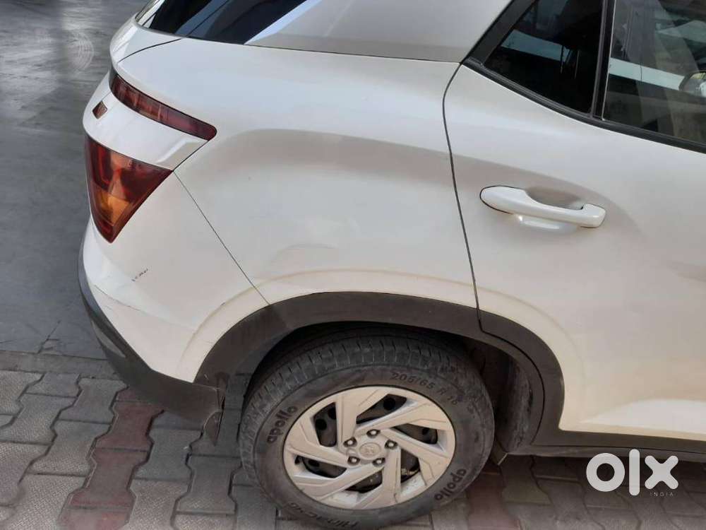 Creta Car Showroom Condition