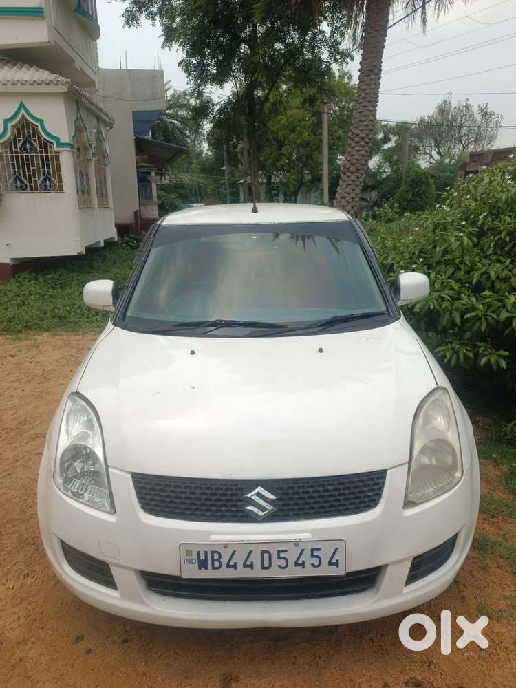 Swift Dzire Tour 2012