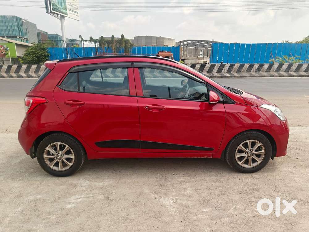 Hyundai Grand I10 1.2 Sportz Prime Edition Vtvt, 2018, Petrol