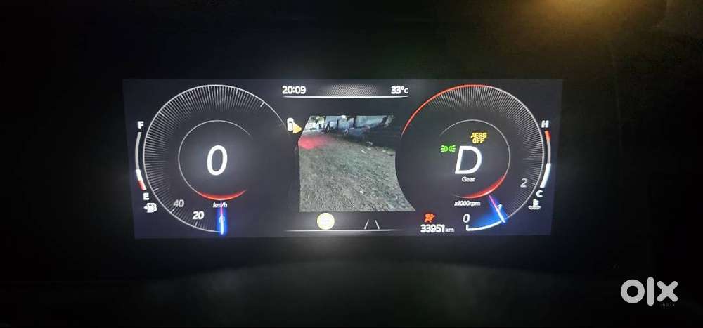 Modified Xuv 700 Top Varient Dec, 2024