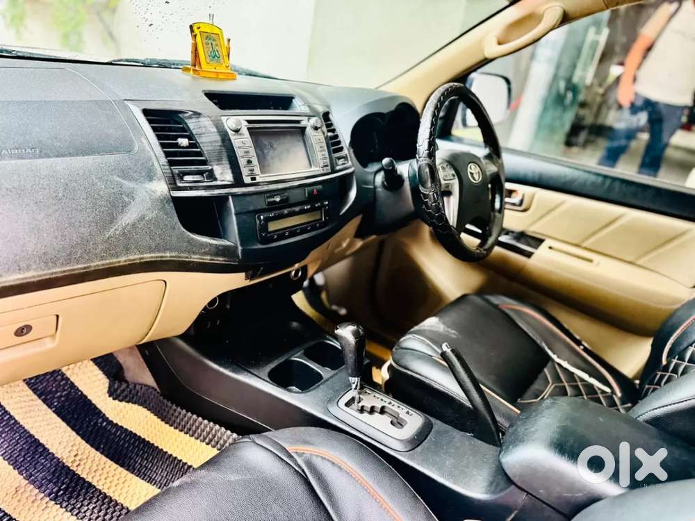 Toyota Fortuner 4x2 At, 2015, Diesel