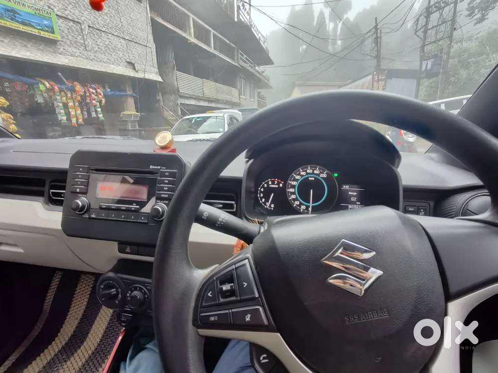 Maruti Suzuki Ignis Good In Condition