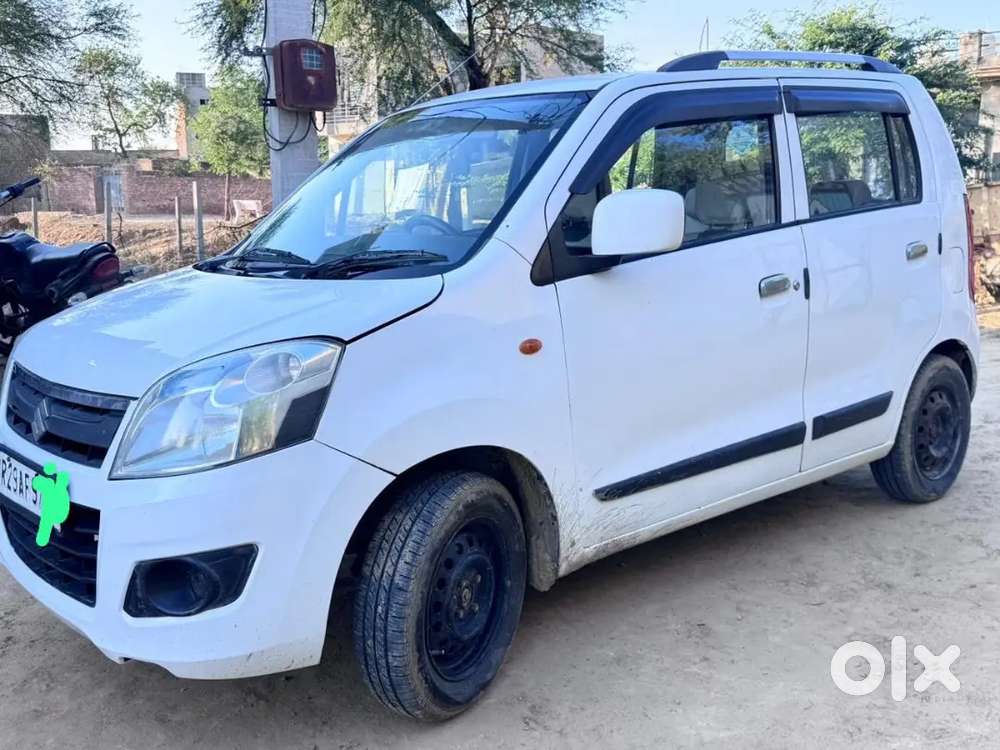 Maruti Suzuki Wagon R 2014 Cng & Hybrids 110000 Km Driven