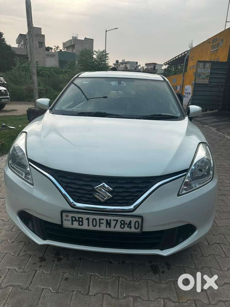 2016 Maruti Baleno 2015-2019