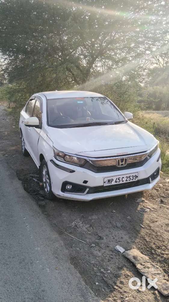 Honda Amaze 2019 Model Paise 345000 Petrol 750000 Km Driven