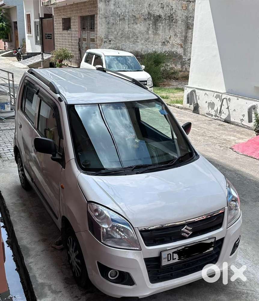 Maruti Suzuki Wagon R 1.0 2016 Cng & Hybrids Well Maintained