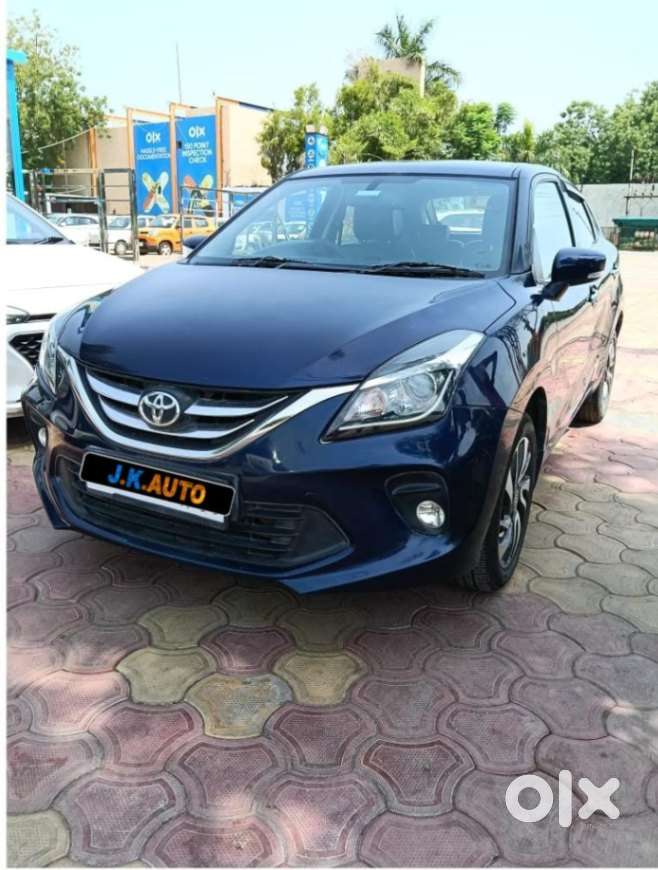Toyota Glanza G Smart Hybrid, 2020, Petrol