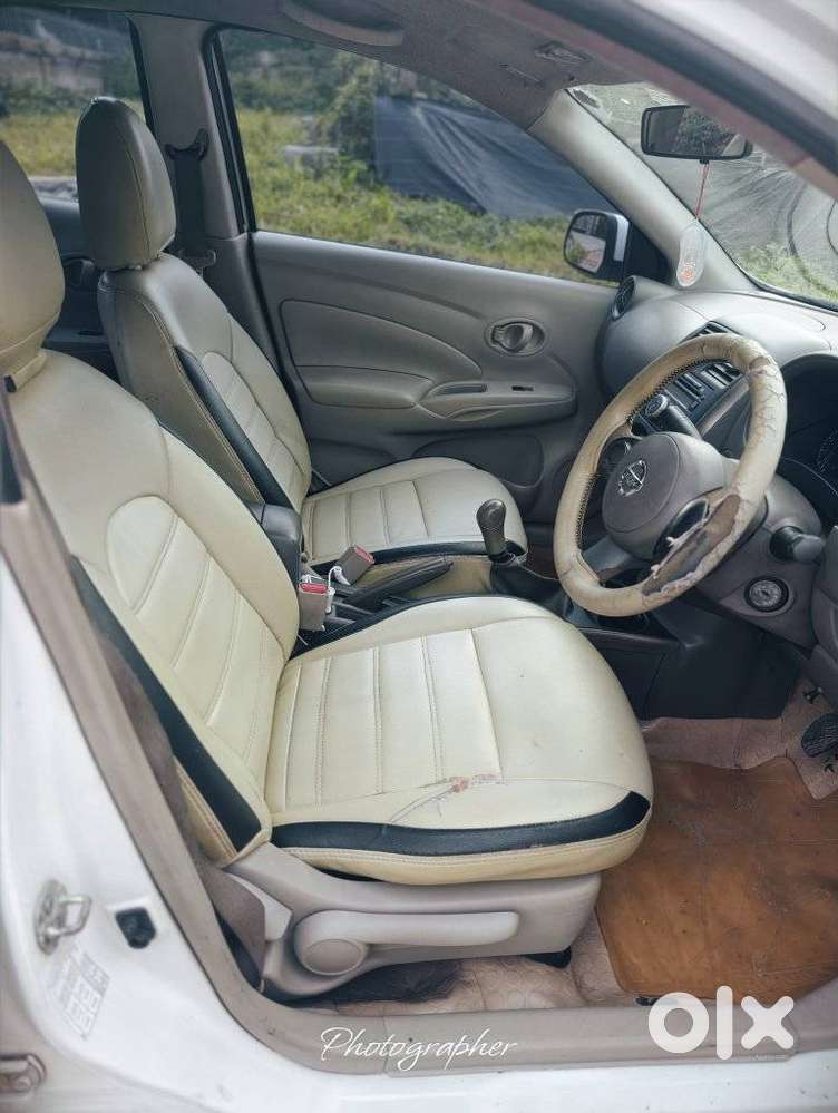 Nissan Sunny, 2012, Diesel