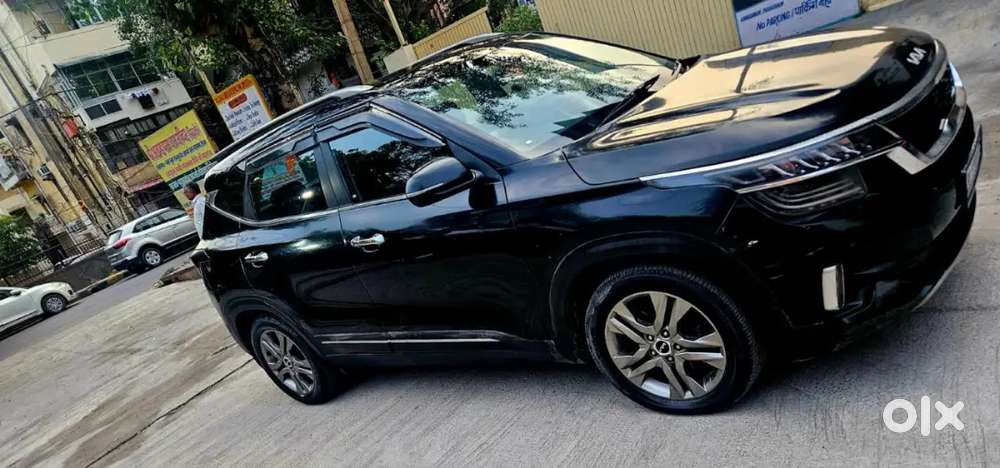 Kia Seltos 2021 Petrol Manual