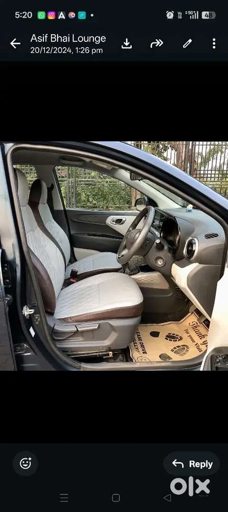 Hyundai Grand I10 Sportz 2021