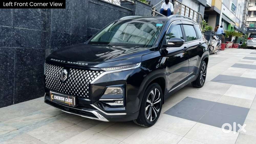 Mg Hector Savvy Pro 1.5 Turbo Cvt, 2024, Petrol