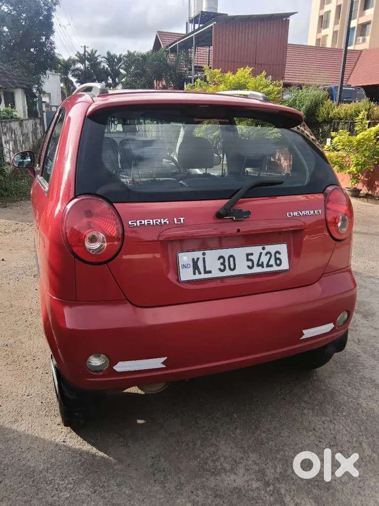 Chevrolet Spark 1.0 Ls 2008 Petrol