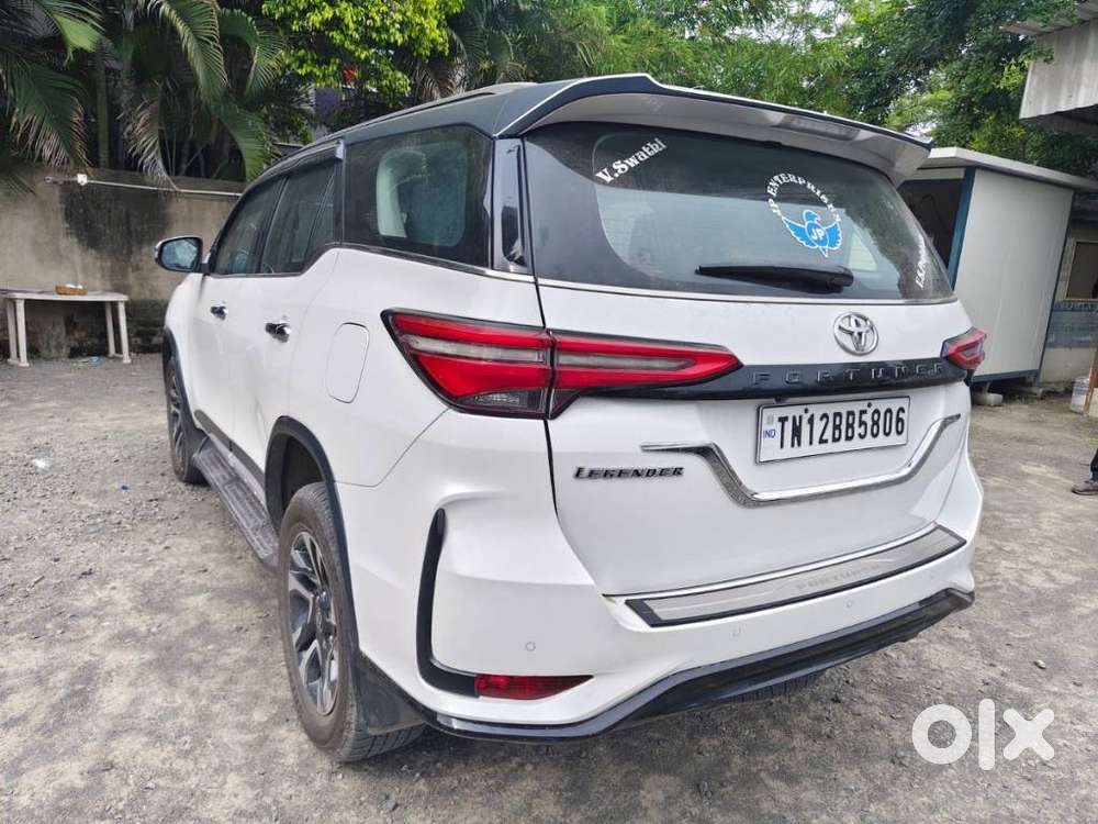 Toyota Fortuner Legender 4x2 At 2.8, 2023, Diesel