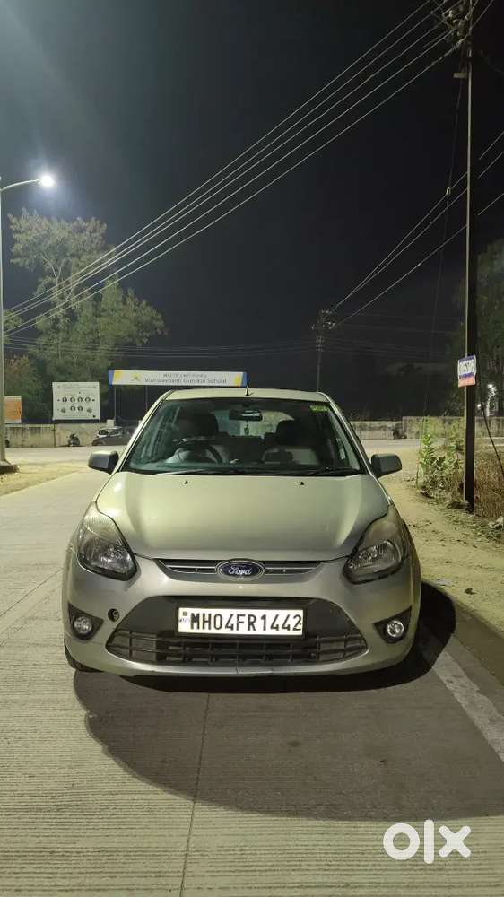 Ford Figo 2012 Diesel 63000 Km Driven