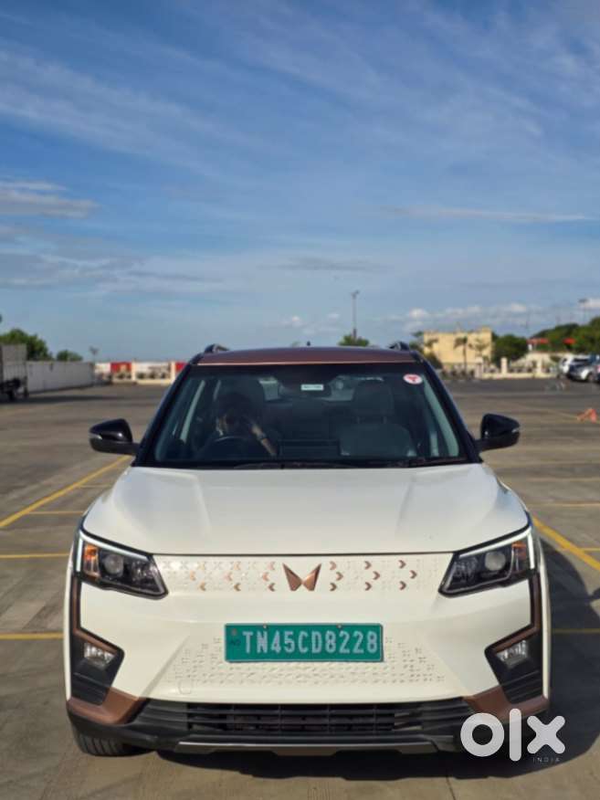 Mahindra Xuv400 Ev El Fast Charger Dt, 2024, Electric