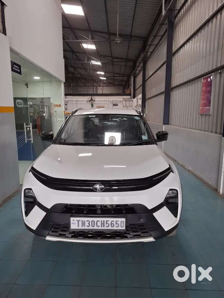 Tata Nexon Creative 2025