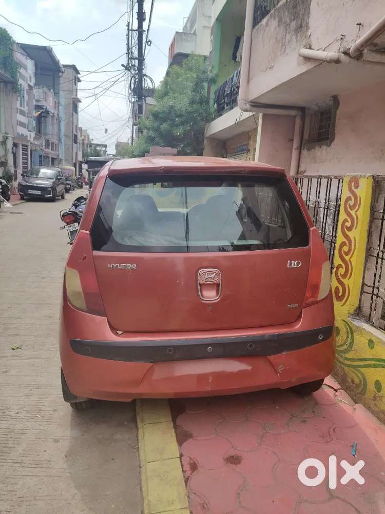 Hyundai I10 2010 Cng & Hybrids 101402 Km Driven