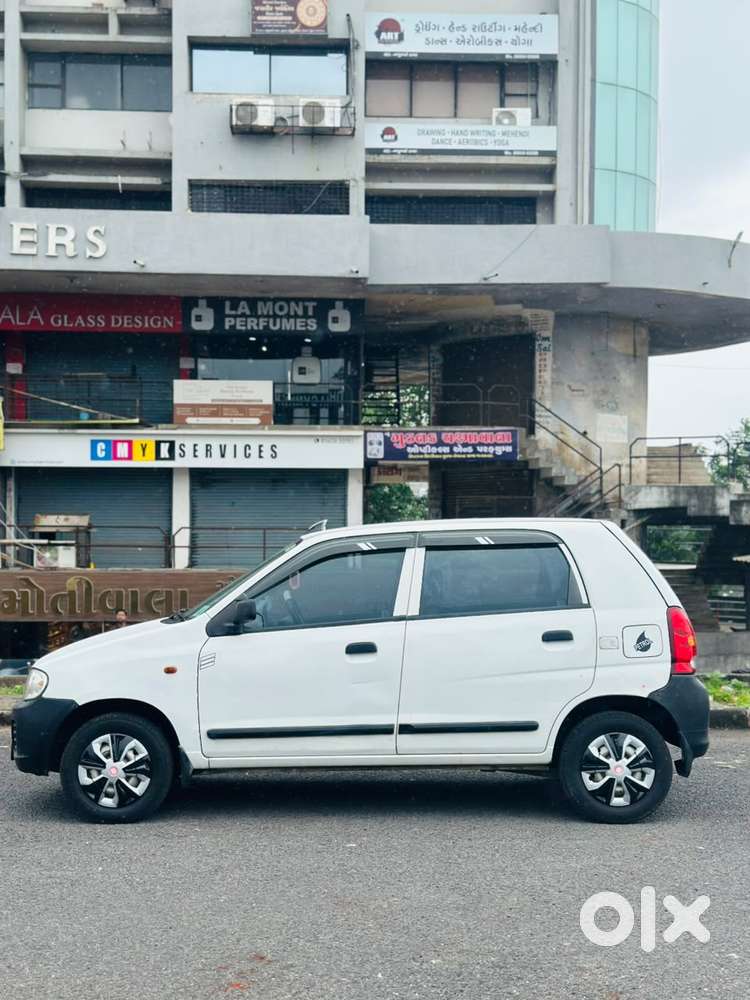 Maruti Suzuki Alto Green Lxi (cng), 2011, Cng & Hybrids