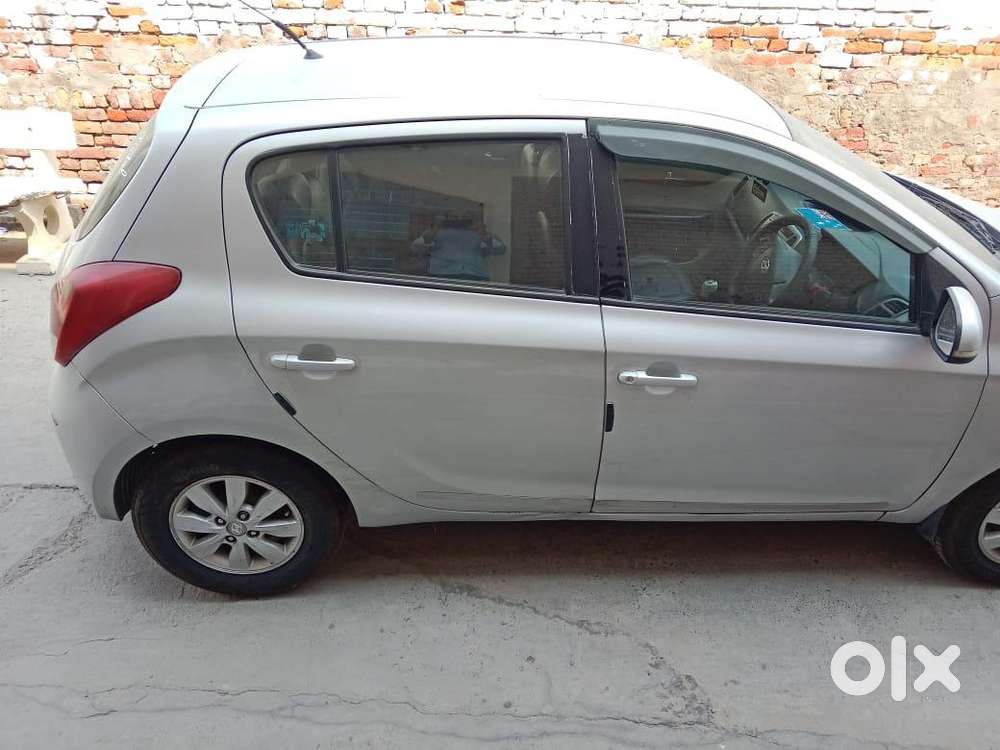 Hyundai Diesel Car 2013
