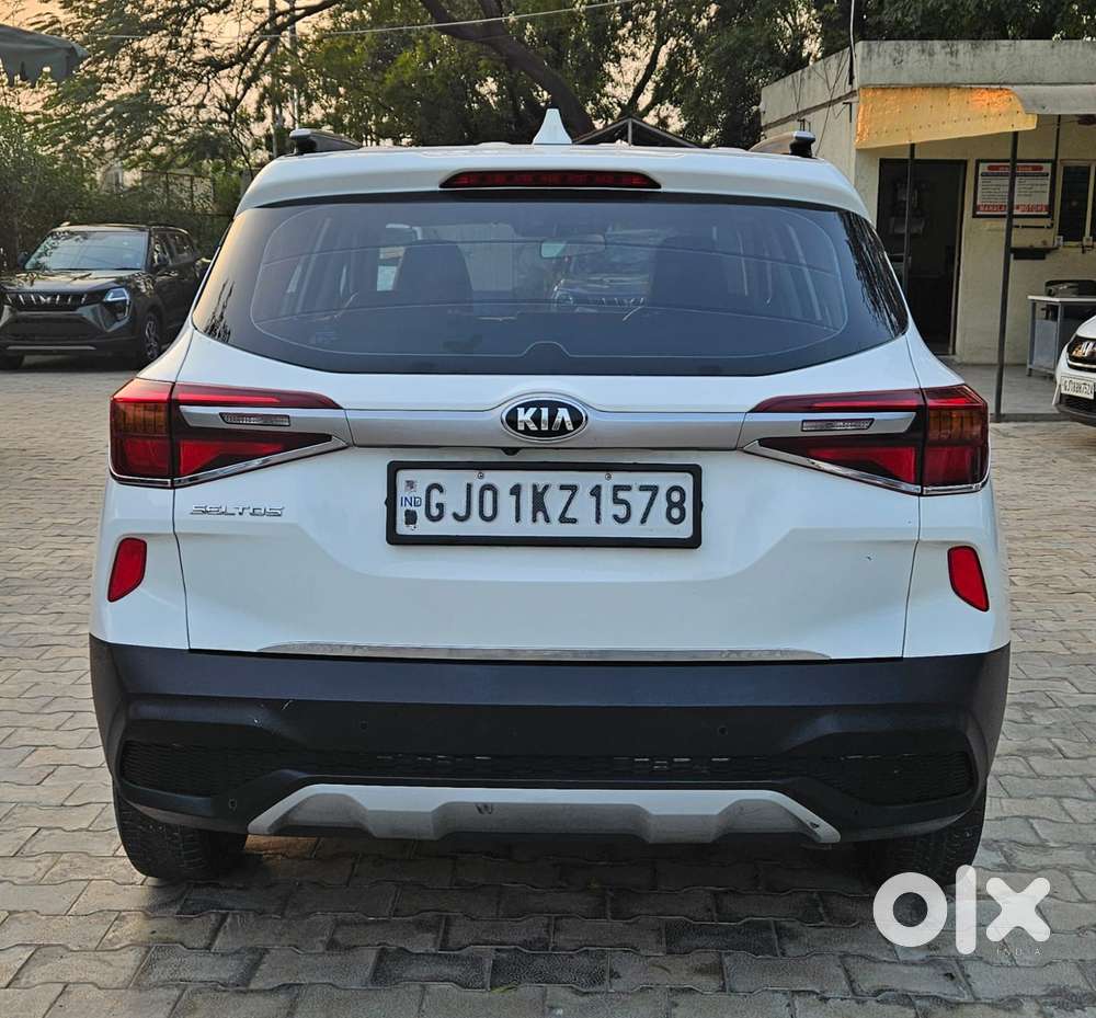 Kia Seltos Htk D, 2020, Diesel