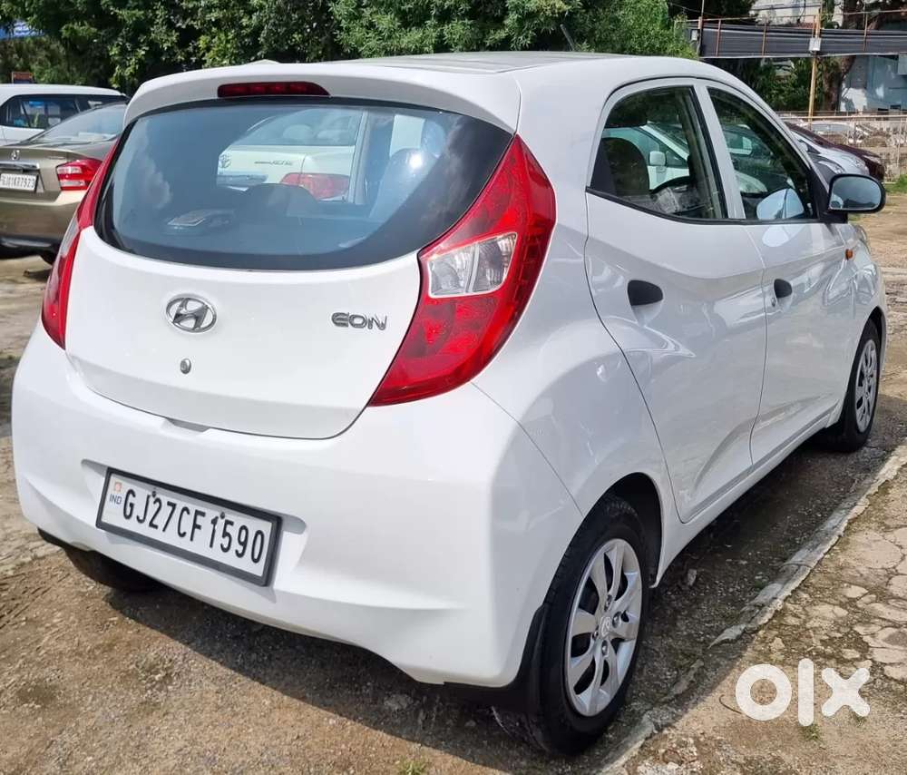 Hyundai Eon Era +, 2018, Petrol