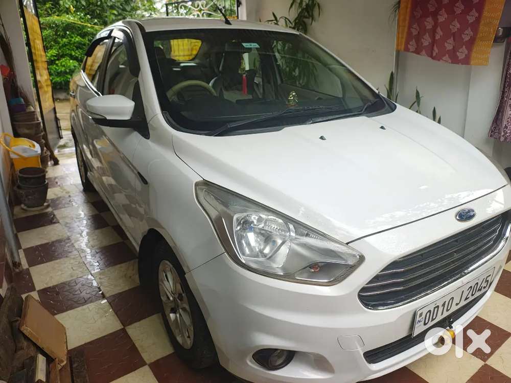 Ford Aspire Titanium 2018