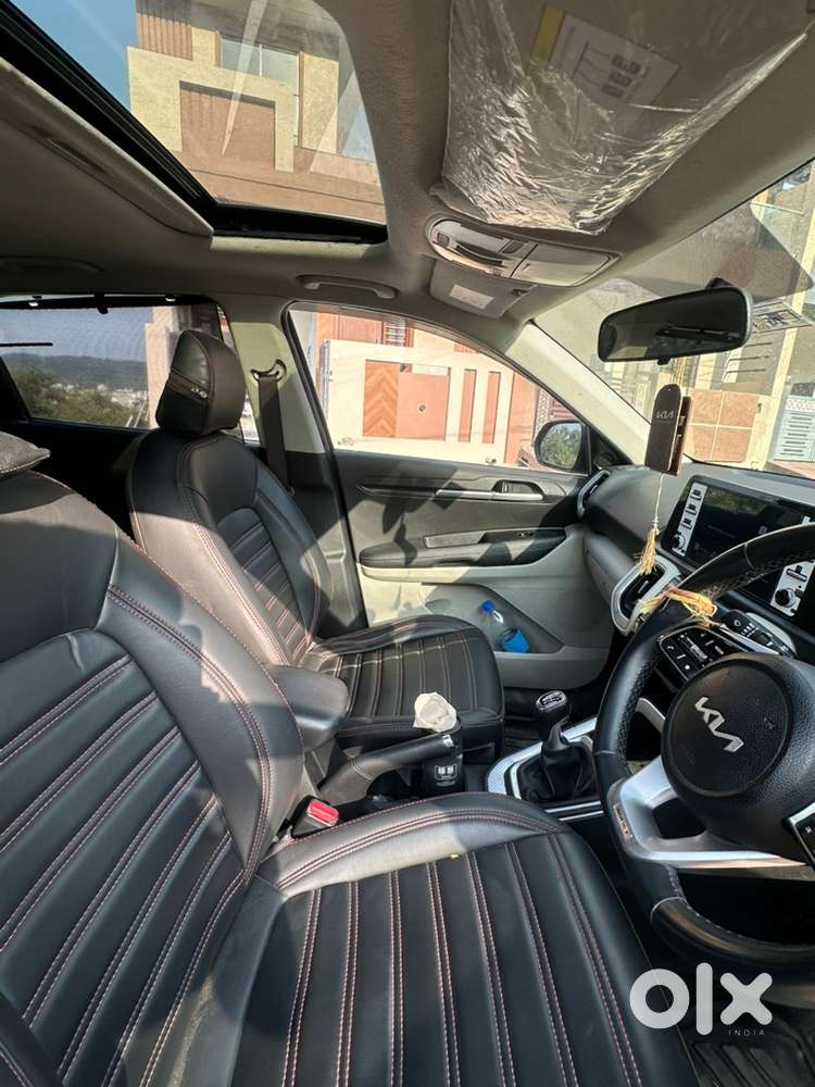Kia Sonet Htx Turbo 2022