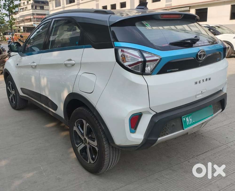 Tata Nexon Ev Xz Plus, 2022, Electric