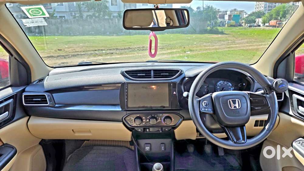 Honda Amaze 1.2 Smt I Vtec, 2019, Petrol